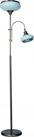 Торшер Arte Lamp Retro A3466PN-2AB