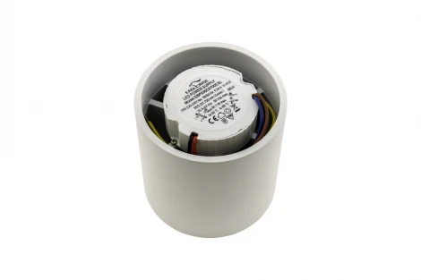 Накладной точечный светильник DesignLed GW GW-8701-30-WH-WW (220V, круглые)