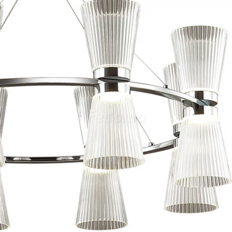 Подвесная люстра Odeon Light Grana 4013/81L