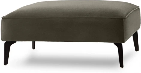 Пуф Amsterdam ОГОГО (арт.698460), (Ткань/Серо-коричневый)