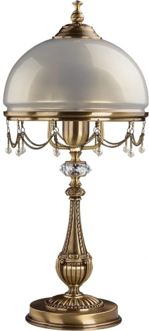 Интерьерная настольная лампа Kutek Portofino POR-LG-1(P)