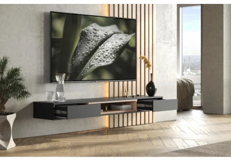 ТВ-тумба Делора 1,6 м Хандис Woodville 674716