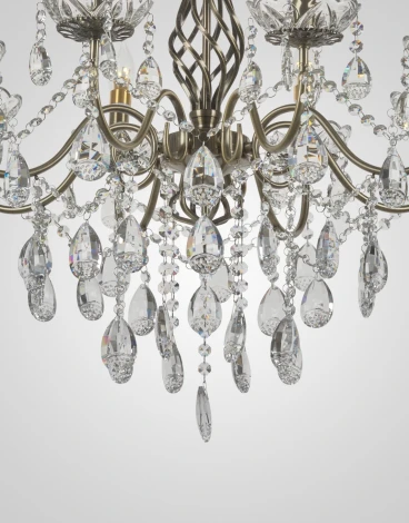 Подвесная люстра Мелодия Света PL1N 000024277