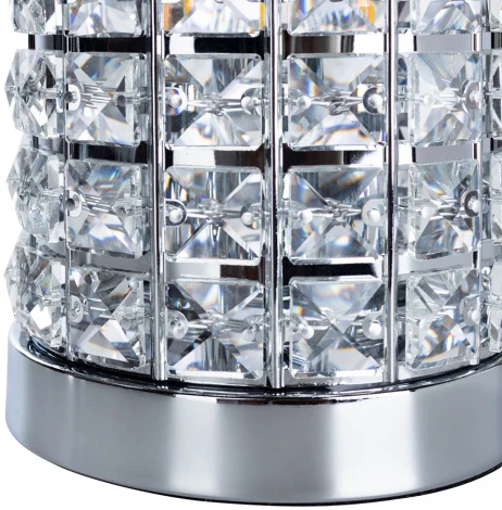 Интерьерная настольная лампа Arte Lamp Louis A4017LT-1CC