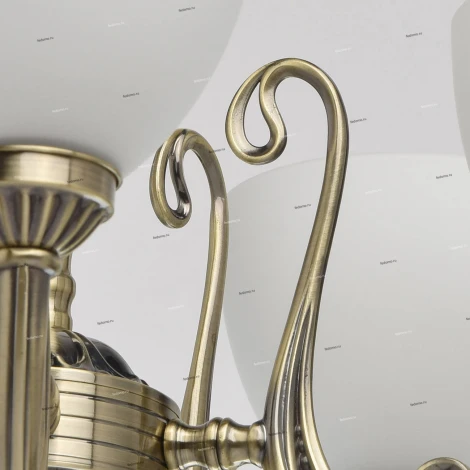 Подвесная люстра MW-Light Ариадна 450017005