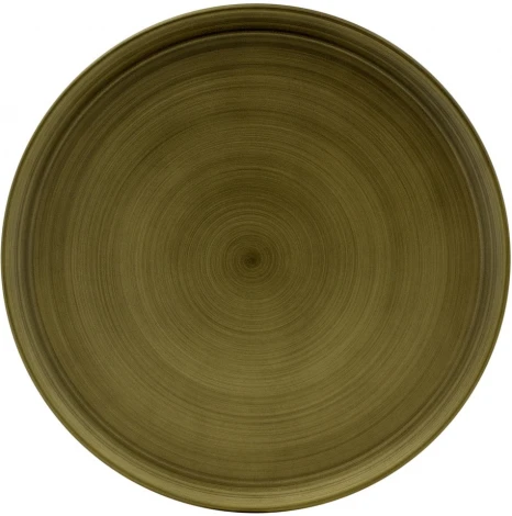 Кофейный столик Angel диам.40см x 55см, латунь, металл Bradexhome арт.FR 1028