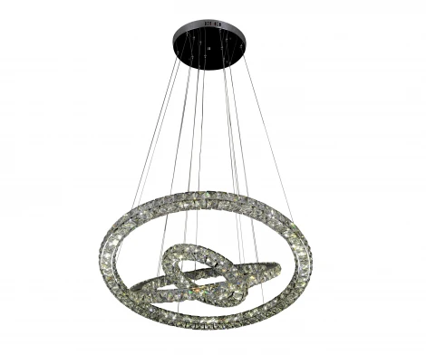 Подвесной светильник Kink Light Тор-Кристалл 08563(3000-6000К)