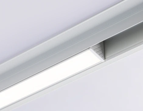 Трековый светильник светодиодный магнитный Ambrella TRACK SYSTEM GL4012 (48V)