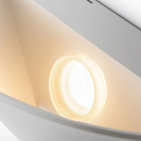 Настенный светильник Pitt White 3000К By ImperiumLoft Pitt01 (LED, 220V)