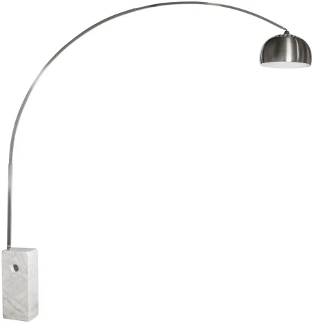 Торшер напольный мощностью 60 вт для чтения Loft It Arco 5001