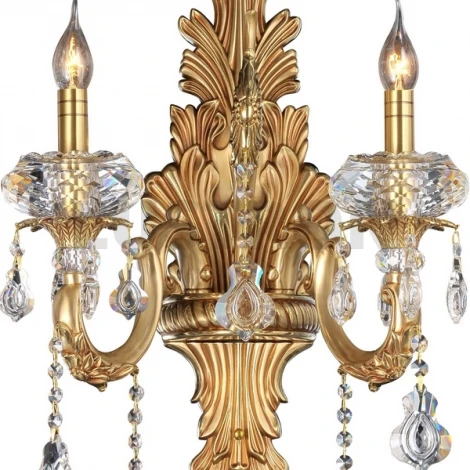 Бра N-Light 95585 95585/B2 bronze