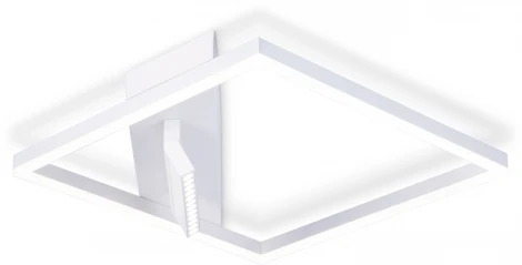 Потолочный светильник светодиодный с пультом Ambrella COMFORT FL51463 (220V)