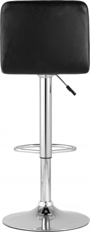 Стул барный Малави LITE черный, Stool Group