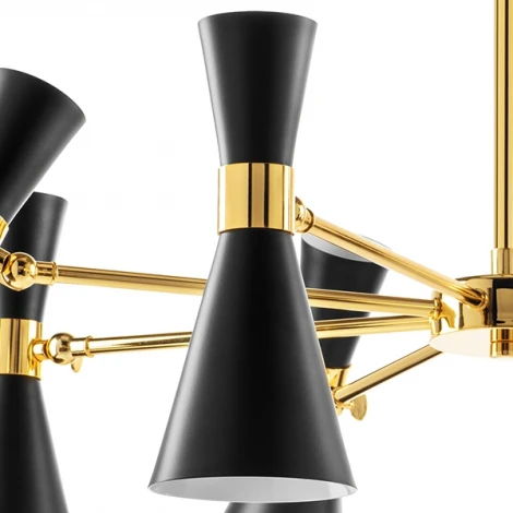 Потолочная люстра на штанге Lightstar Dumo 816087 (220V)