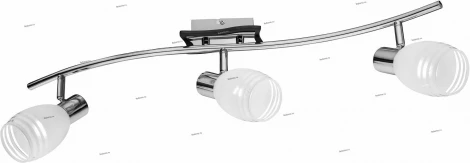 Спот на штанге Globo 541010-3 (220V, круглые)