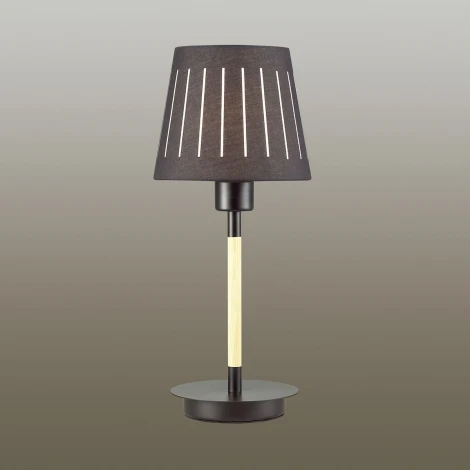Интерьерная настольная лампа Odeon Light Nicola 4110/1T