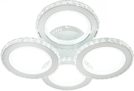 Потолочная люстра Chantel 10260/4 LED*192W White