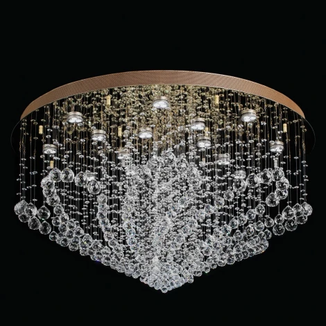 Потолочный светильник Chiaro Бриз 464013816