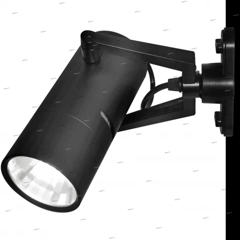 Трековый светильник Arte Lamp Nostro A6210PL-1BK