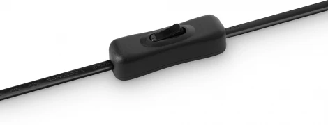 Настольная лампа Freya Eleon FR5218TL-02B1 (220V, выключатель, гриб)