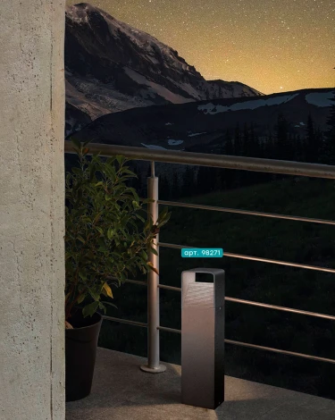 Наземный светильник Eglo Doninni 1 98271 (LED, 220V, IP44)