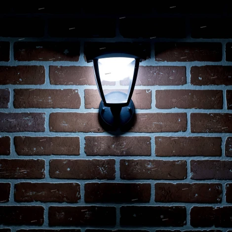 Настенный фонарь уличный Citilux CLU04W1 (LED, 220V, IP54)