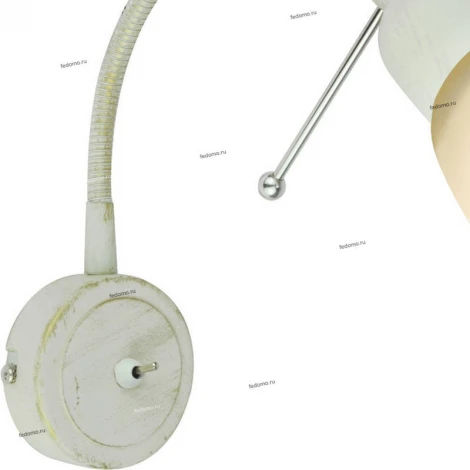 Бра Arte Lamp Lettura A7009AP-1WG