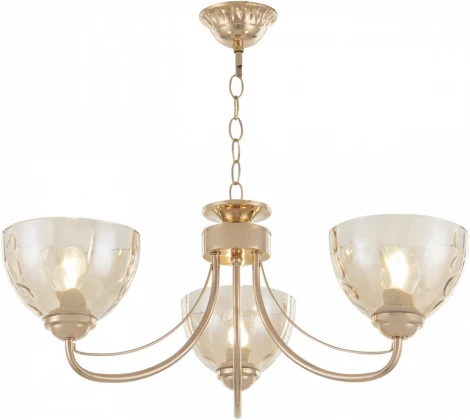 Подвесная люстра Arte Milano Amalfi-1466 331466/3 FGD (220V, на цепи)