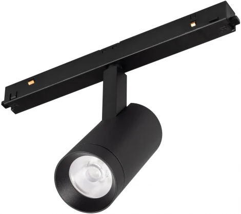 Трековый светильник магнитный Arlight 033827 (LED, 48V, круглые)