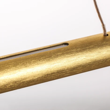 Подвесной линейный светодиодный светильник Lightstar Virata 814203 (220V, на проводе)