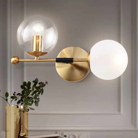 Бра Rivoli Darlene 3145-402 (220V, шарики)