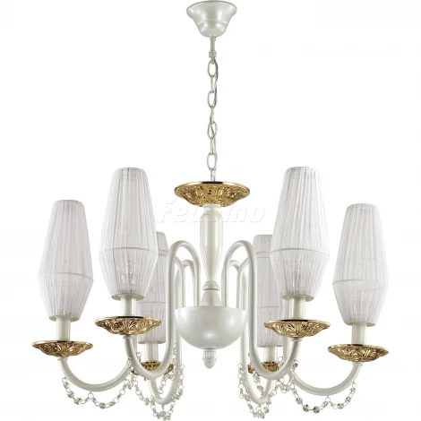 Подвесная люстра Odeon Light Felicia 3919/6