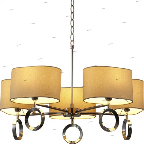 Подвесная люстра Divinare Contralto 4069/02 LM-5