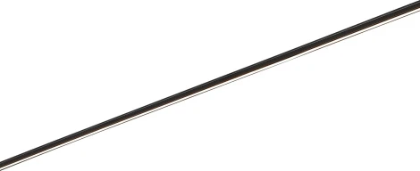 Гибкий светодиодный светильник с гибким неоном магнитный ST Luce Super5 ST668.436.16 Белый, Черный LED 1*16W L2 000xW10xH5 24V