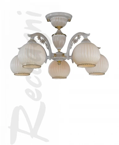Потолочная люстра Reccagni Angelo PL 9670/5