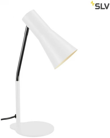 Офисная настольная лампа Slv Phelia 146001
