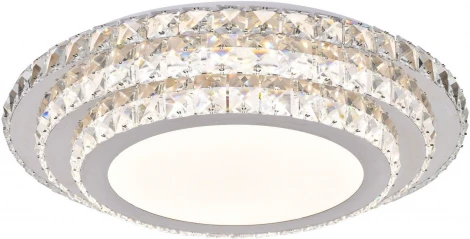 Потолочный светильник светодиодный Мелодия Света 000023319