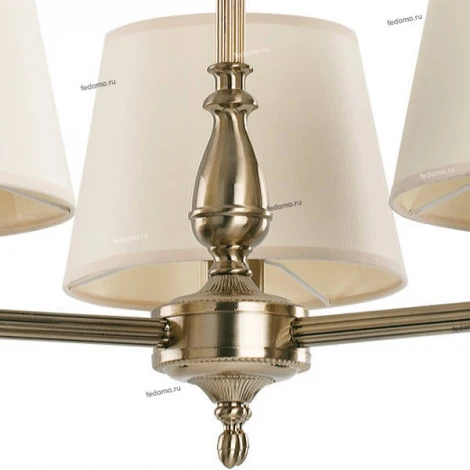 Подвесная люстра Alfa Roksana 16074 (220V, на цепи)