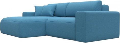 Диван угловой Лига-036 НПБ Классик левый угол Лига Диванов (Рогожка) арт.125465L