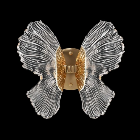 Настенный светильник светодиодный Fluorite Borboleta FL1103-1W1