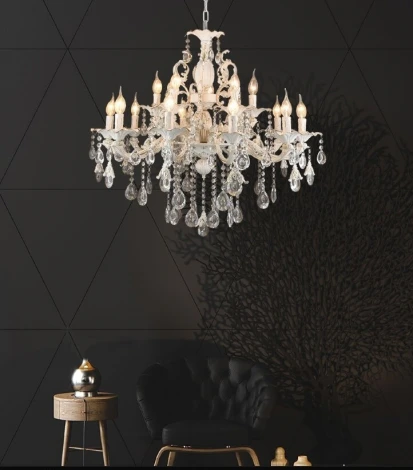 Подвесная люстра Wedo Light Joana WD3533/15H-WG-CL