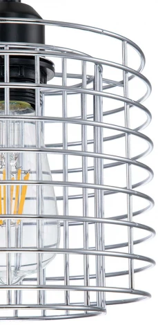 Подвесной светильник Escada Grid 10190/1S Chrome