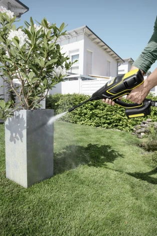 Аппарат среднего давления KHB 5 Battery Set 1.328-100