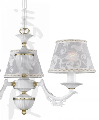 Подвесная люстра Reccagni Angelo L 9630/3 (220V, на цепи)