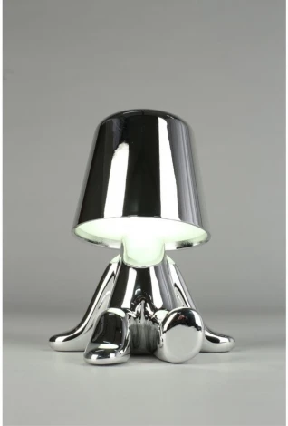 Настольная лампа светодиодная с выключателем для детской Aployt Nina APL.674.14.01 (для девочки)