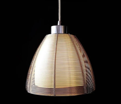 Подвесной светильник Deko-Light Filo Mob 342025 (220V, на проводе, круглые, плетеные)