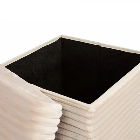 Пуфик Dreambag складной COZY Бежевый 13396