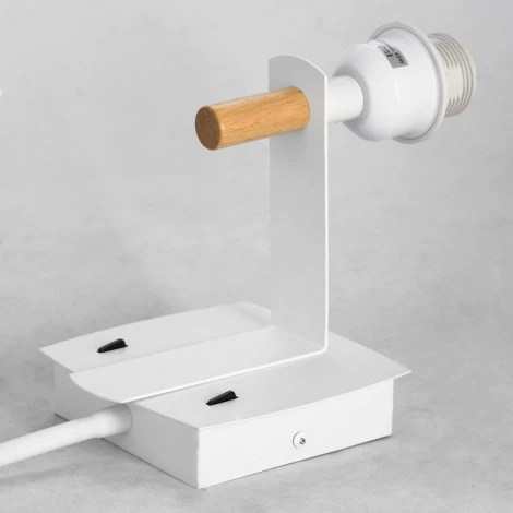 Бра для чтения Lussole Lgo Cozy LSP-8234 (220V, выключатель, IP21)