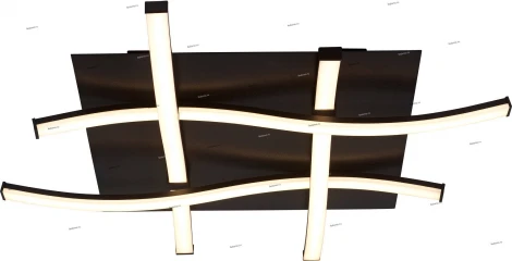 Потолочная люстра Mantra Nur 5828 (LED, 220V, диммер)