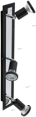 Спот Eglo Sarria 94965 (220V, круглые)